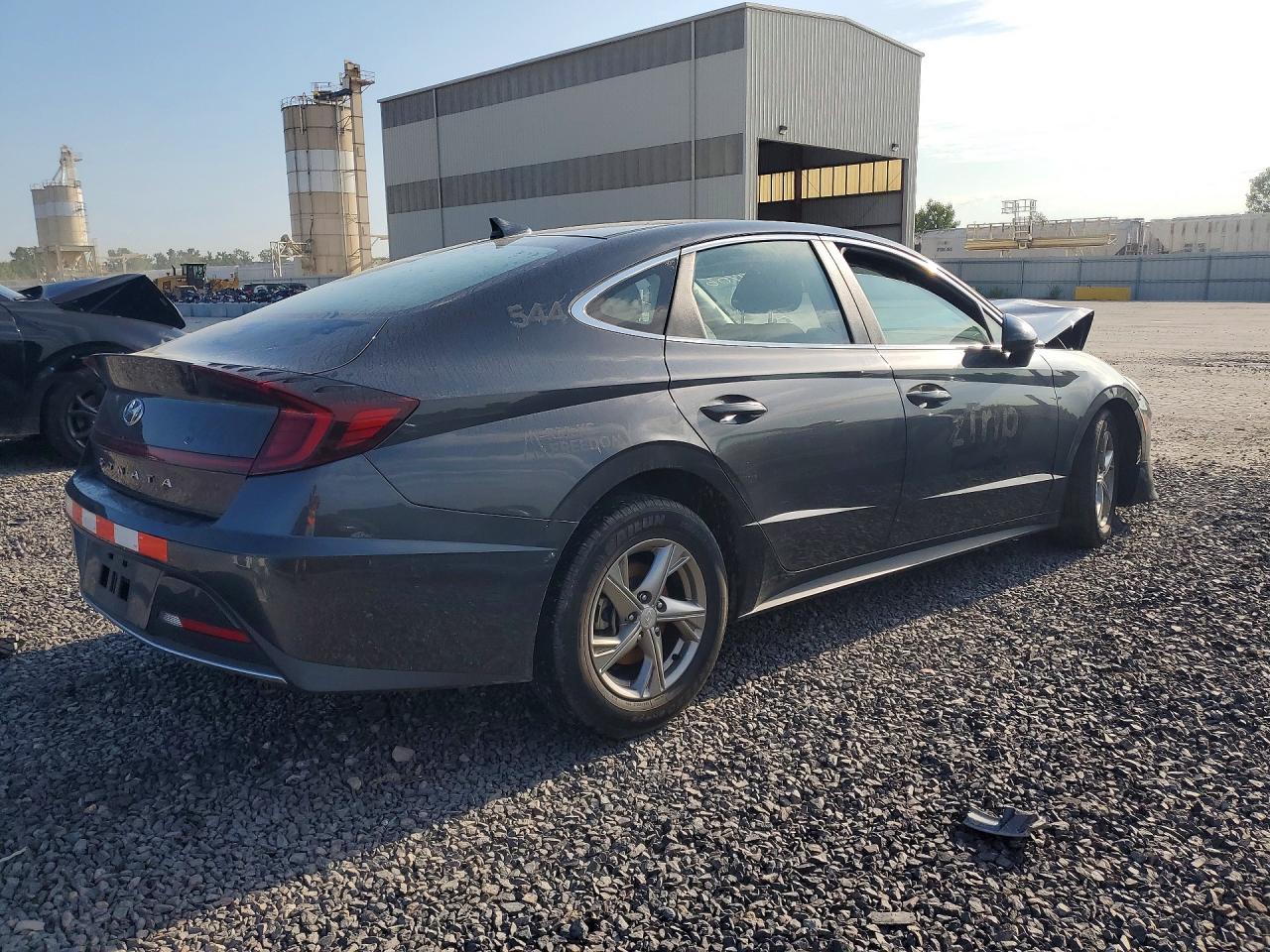 2021 HYUNDAI SONATA SE — снимка 3