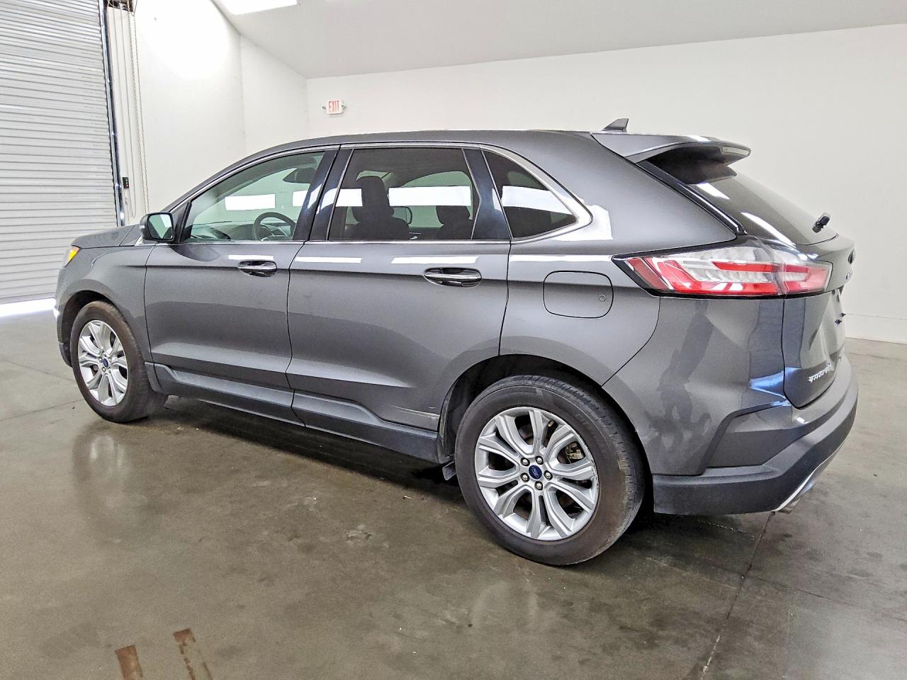 2022 FORD EDGE TITANIUM — снимка 2