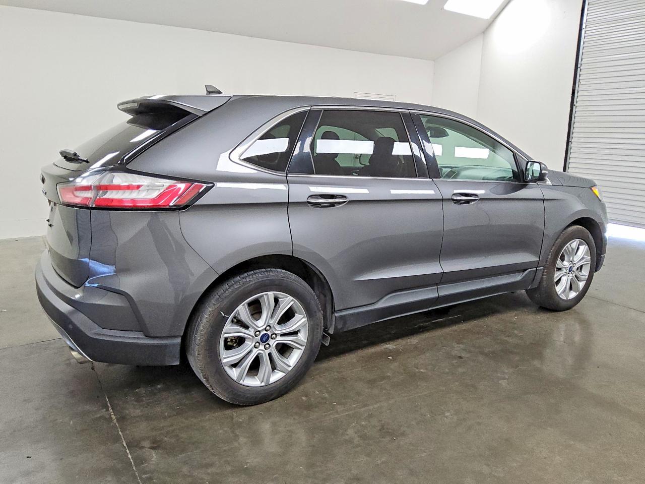 2022 FORD EDGE TITANIUM — снимка 3