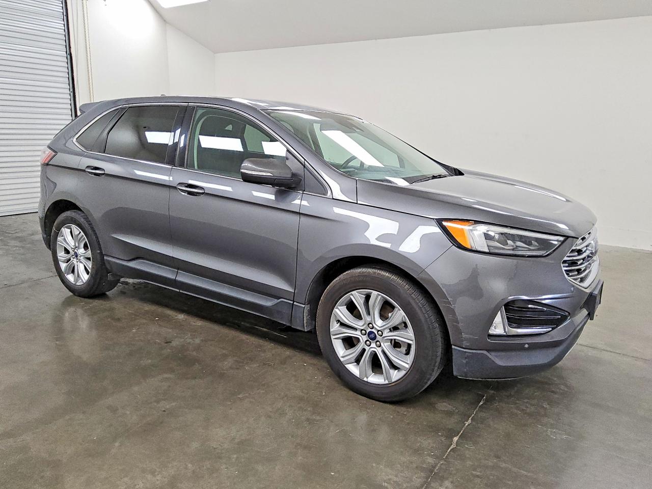 2022 FORD EDGE TITANIUM — снимка 4