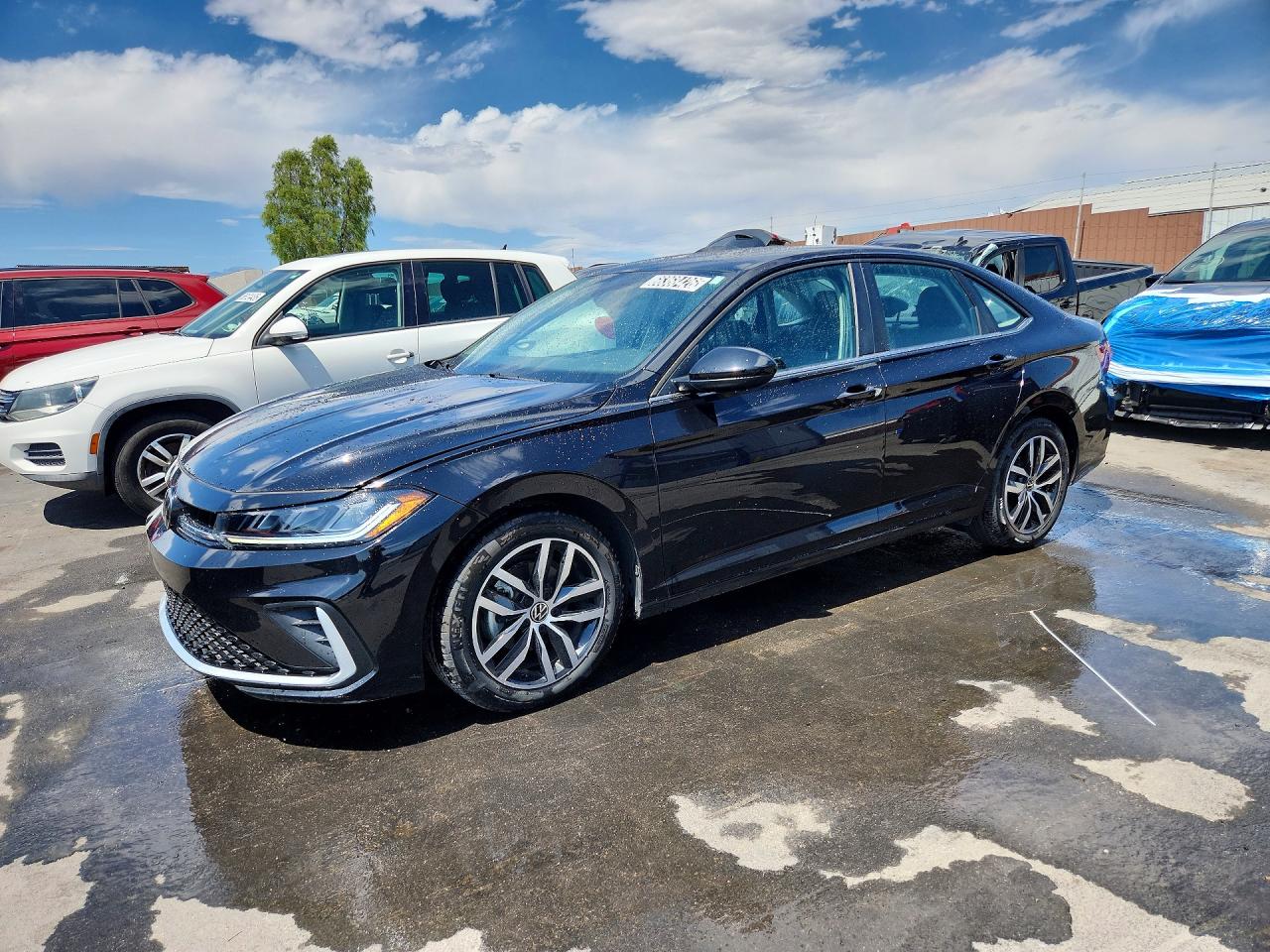 2025 VOLKSWAGEN JETTA SE