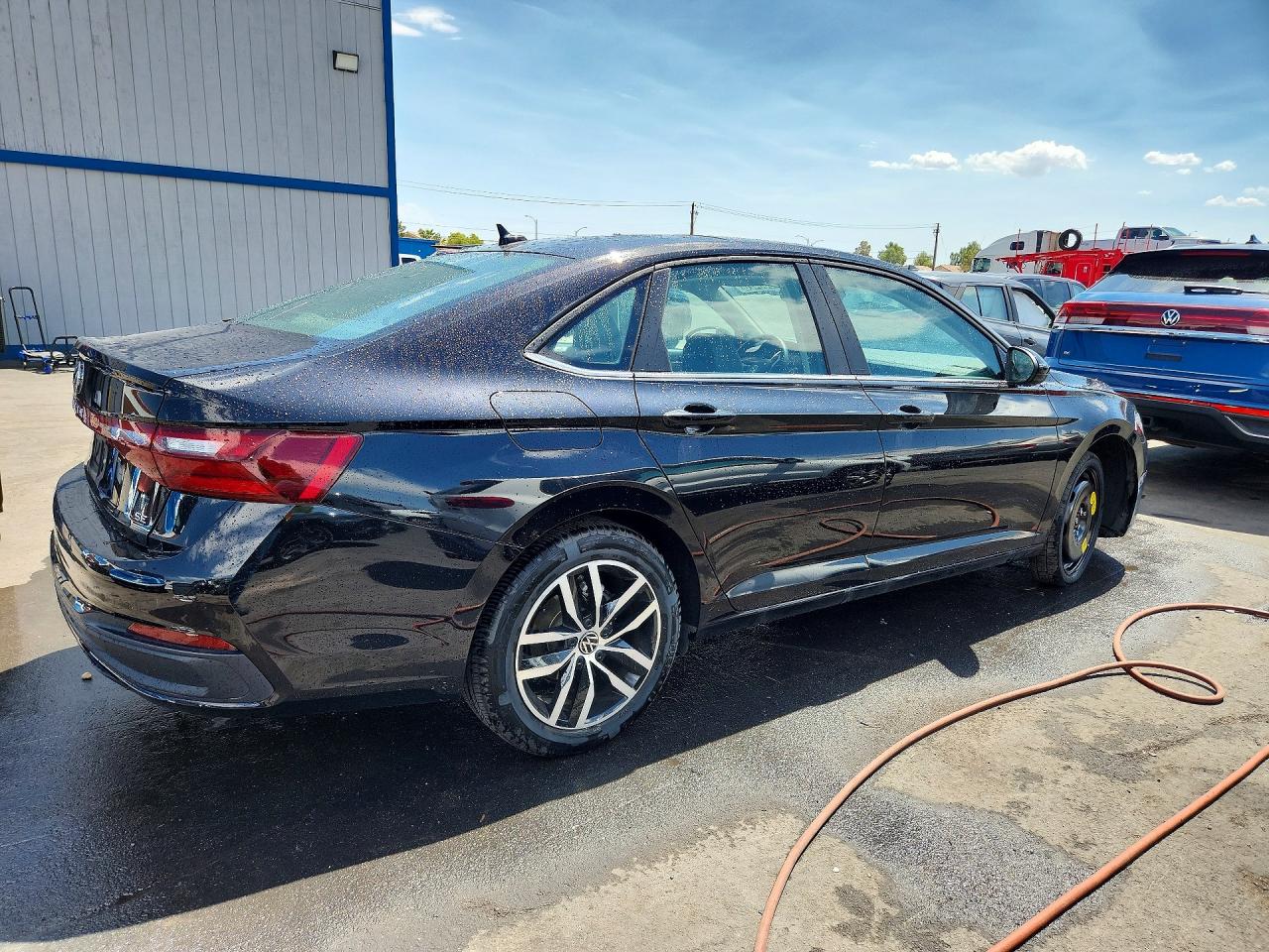 2025 VOLKSWAGEN JETTA SE — снимка 3