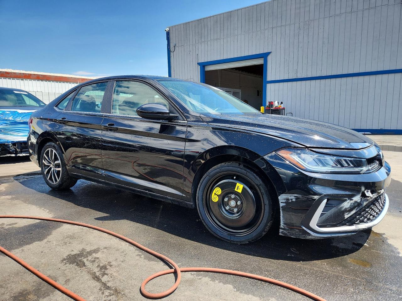 2025 VOLKSWAGEN JETTA SE — снимка 4