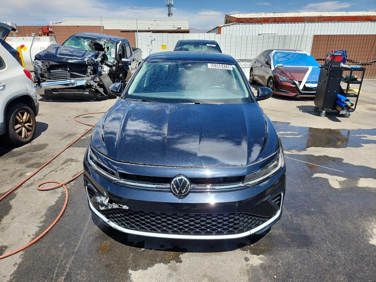 2025 VOLKSWAGEN JETTA SE — снимка 5