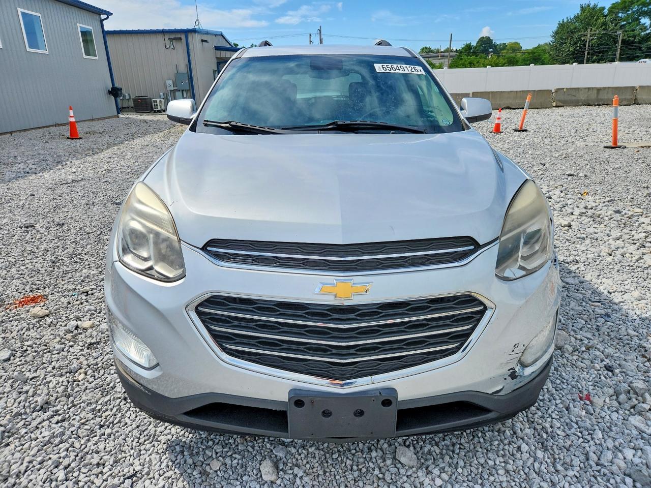 2017 CHEVROLET EQUINOX LT — снимка 5