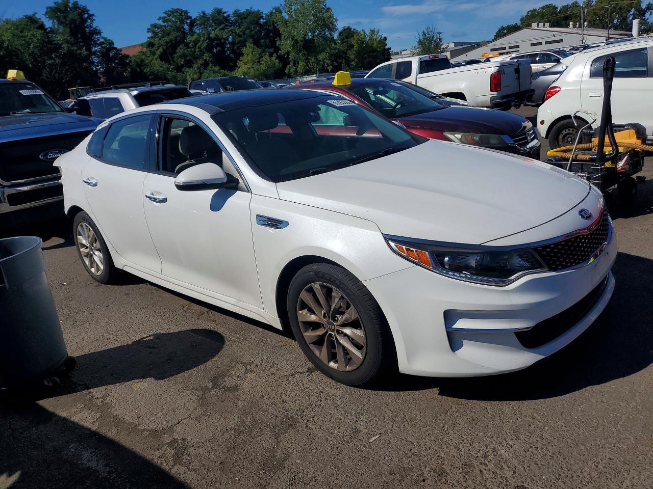 2018 KIA OPTIMA EX — снимка 4
