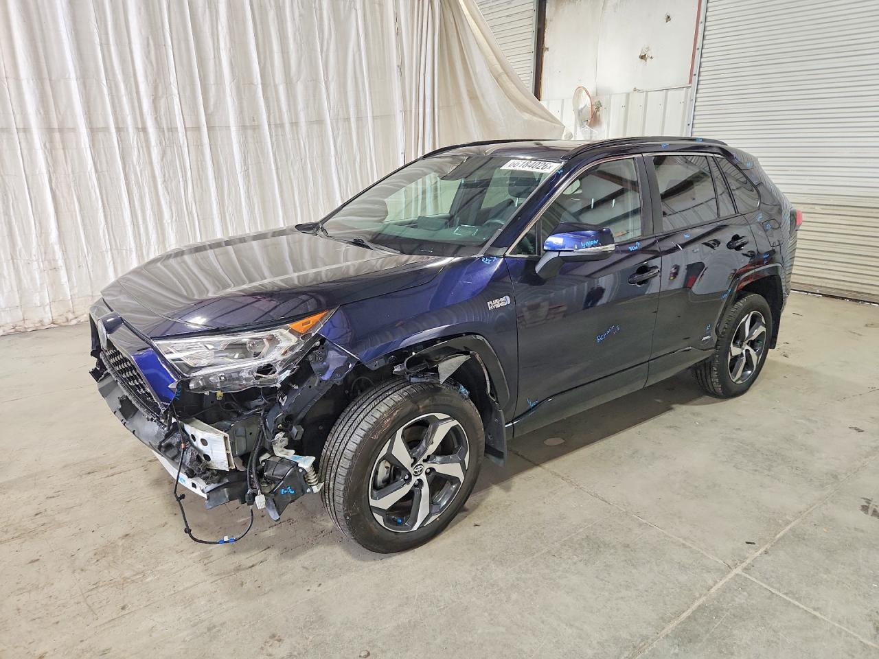 2021 TOYOTA RAV4 PRIME SE