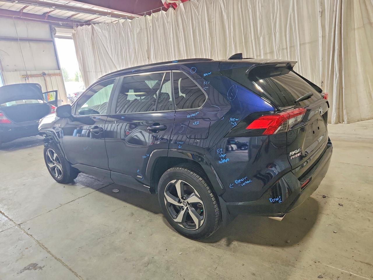 2021 TOYOTA RAV4 PRIME SE — снимка 2