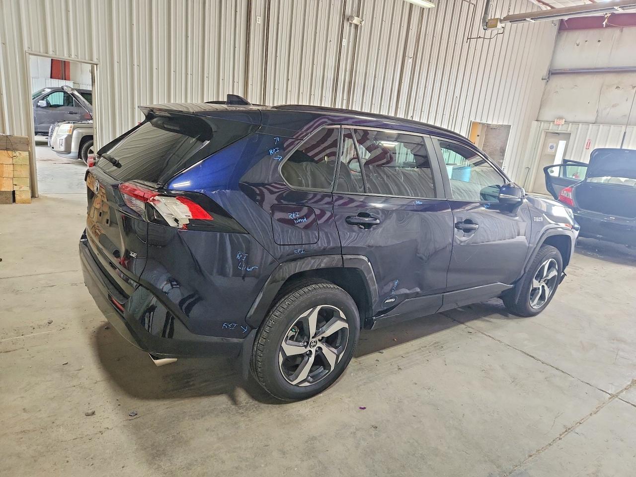 2021 TOYOTA RAV4 PRIME SE — снимка 3