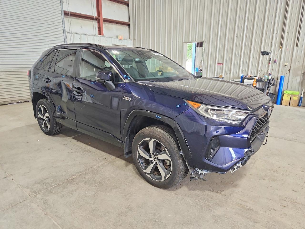 2021 TOYOTA RAV4 PRIME SE — снимка 4