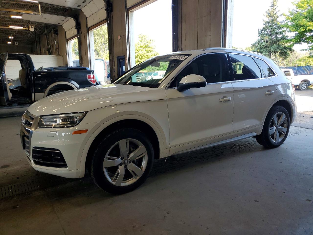 2019 AUDI Q5 PREMIUM