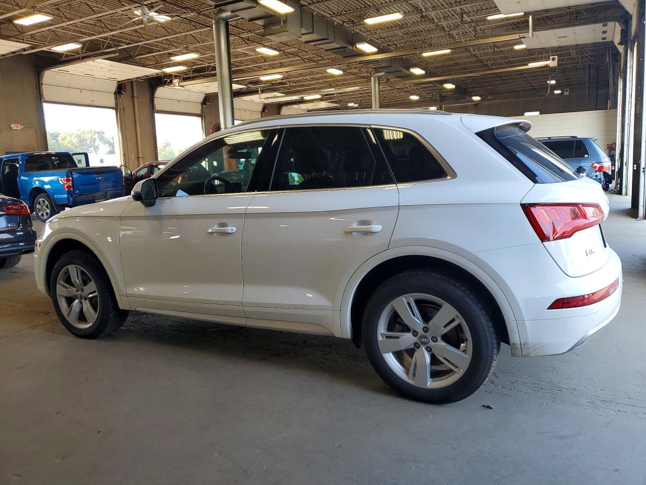 2019 AUDI Q5 PREMIUM — снимка 2
