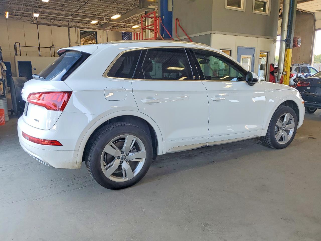 2019 AUDI Q5 PREMIUM — снимка 3