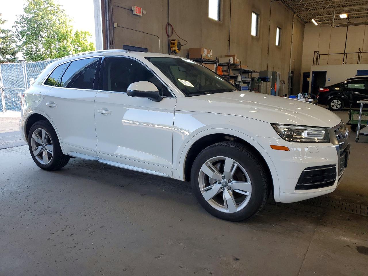2019 AUDI Q5 PREMIUM — снимка 4