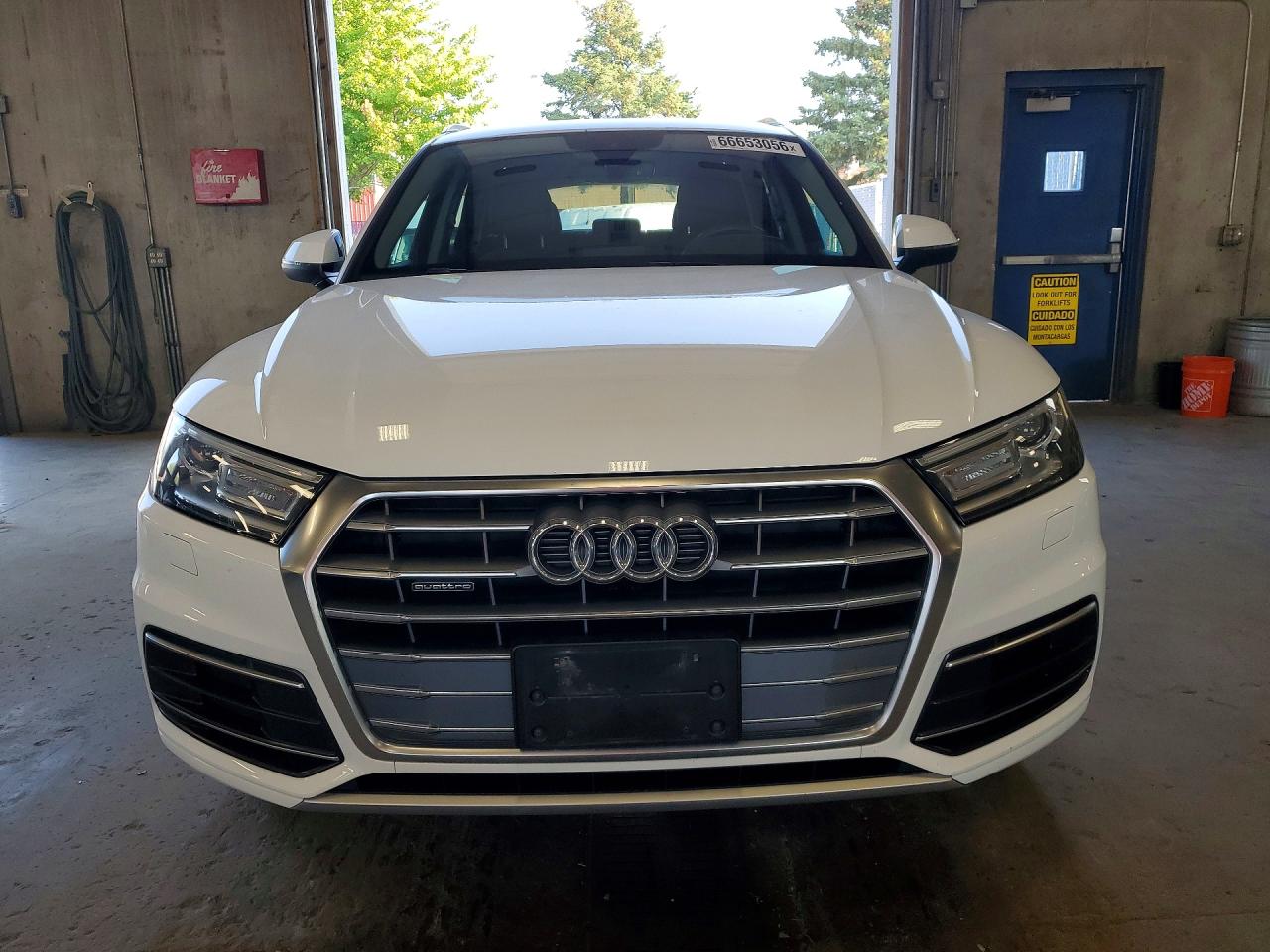 2019 AUDI Q5 PREMIUM — снимка 5
