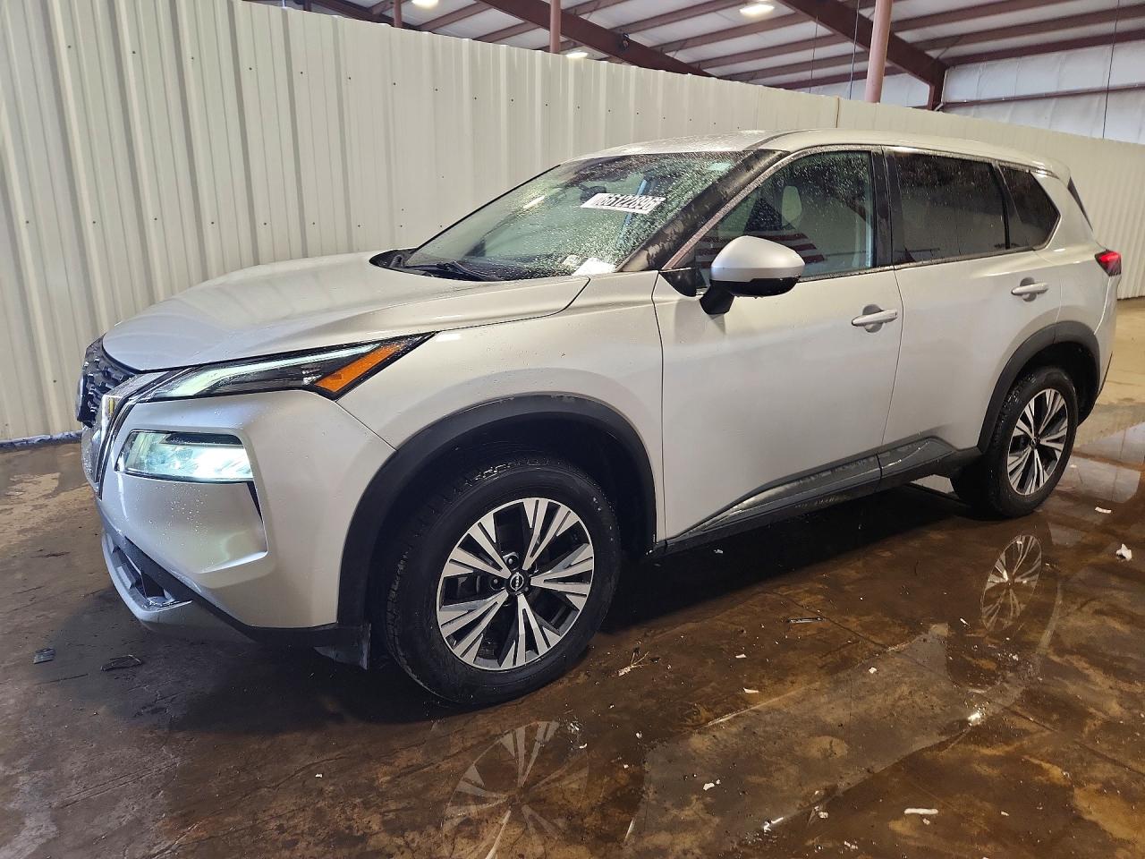 2022 NISSAN ROGUE SV