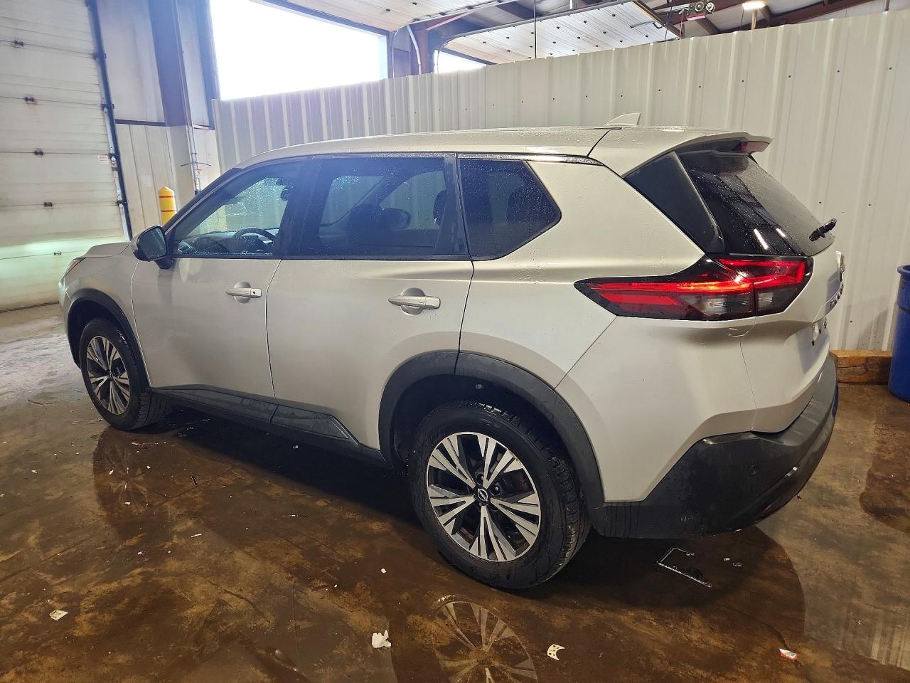 2022 NISSAN ROGUE SV — снимка 2