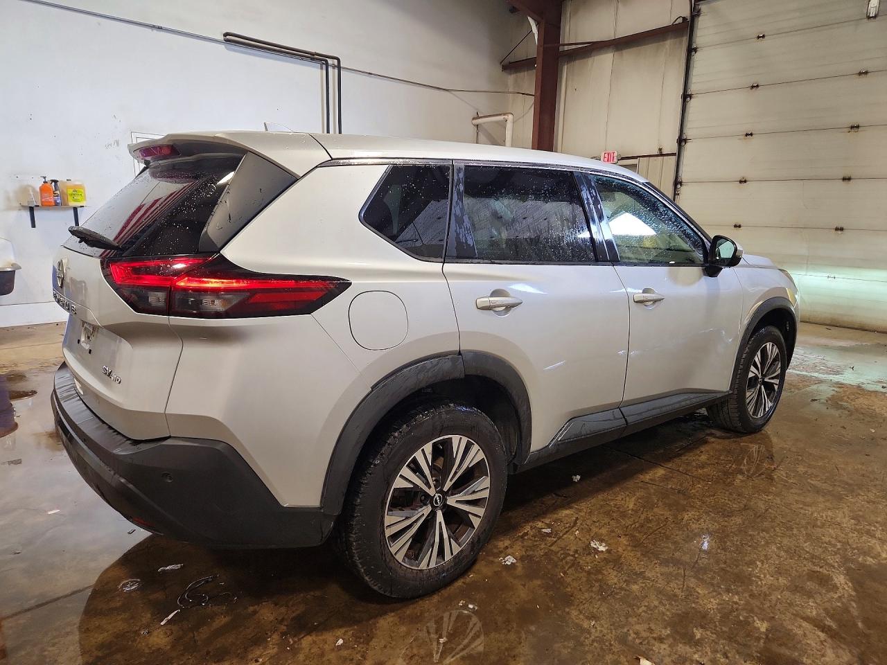 2022 NISSAN ROGUE SV — снимка 3