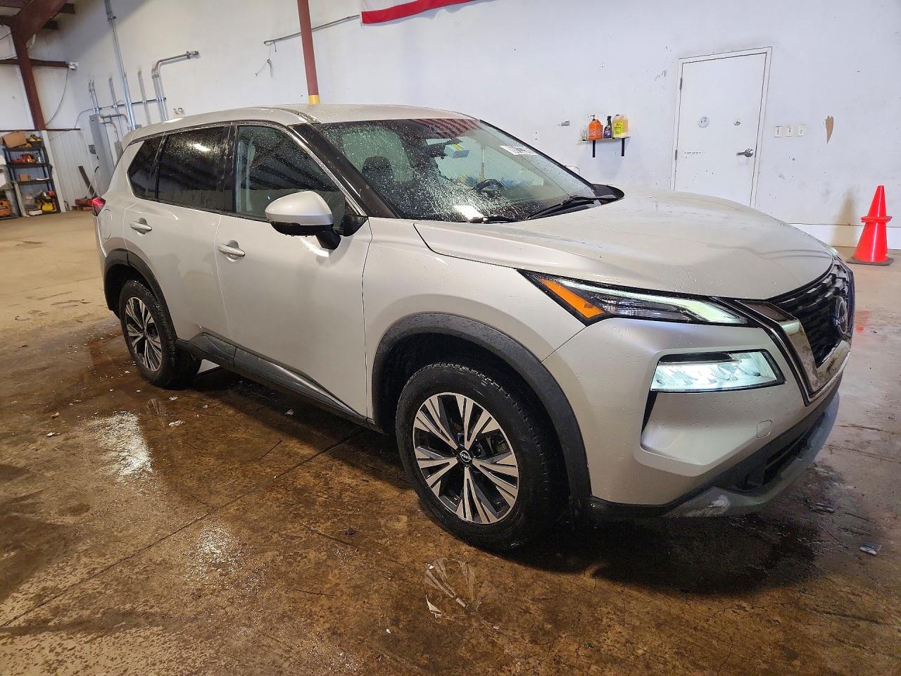 2022 NISSAN ROGUE SV — снимка 4