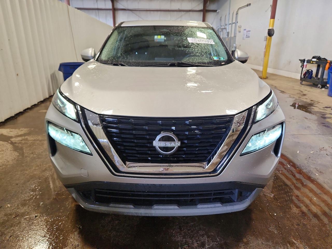 2022 NISSAN ROGUE SV — снимка 5