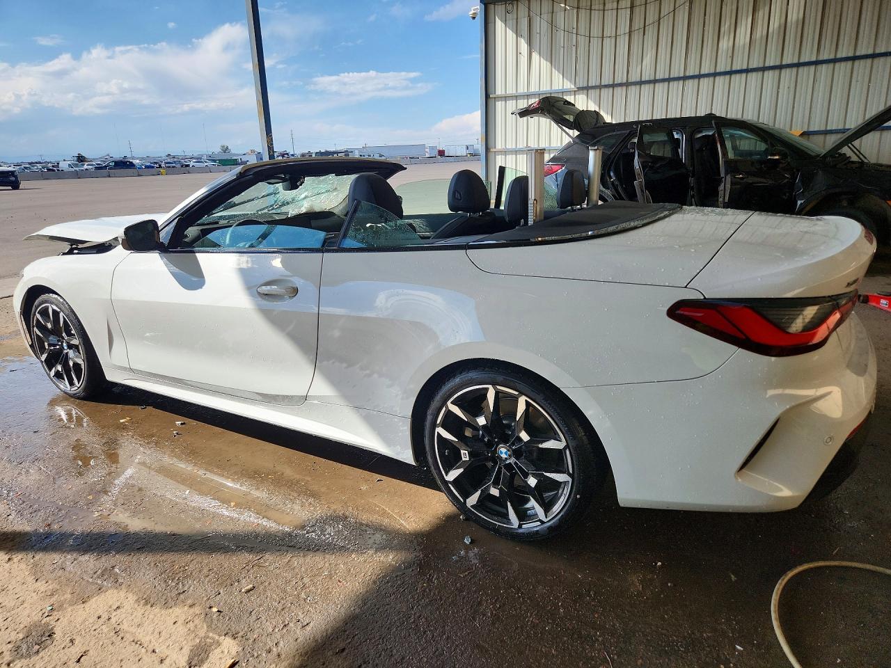 2027 BMW 430XI — снимка 2