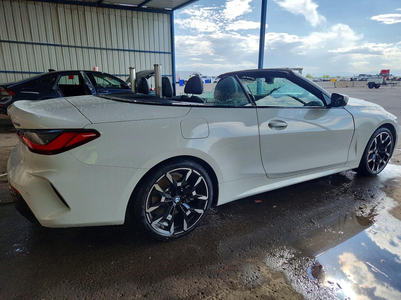 2027 BMW 430XI — снимка 3