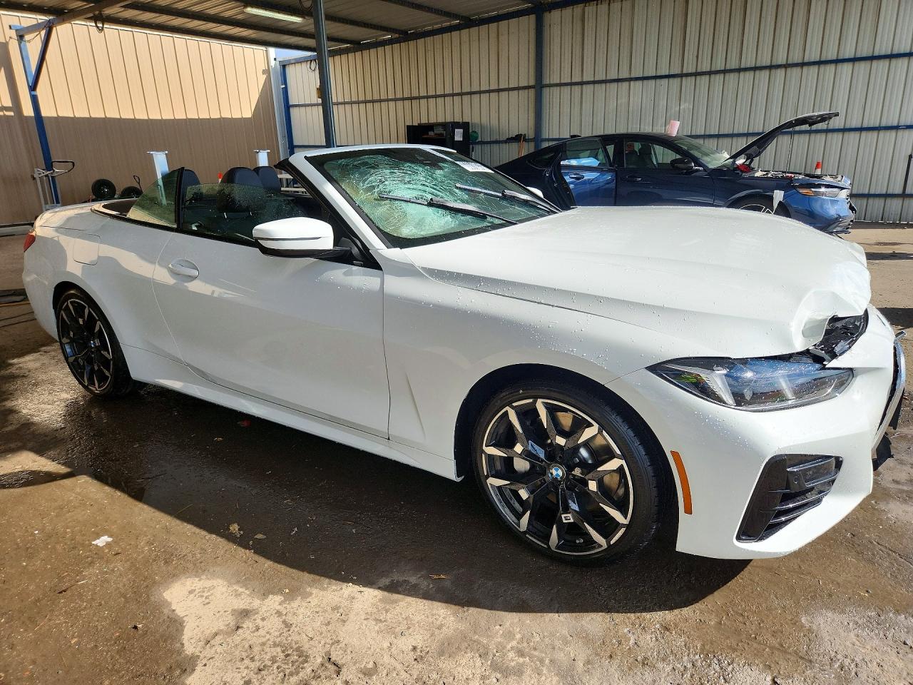 2027 BMW 430XI — снимка 4