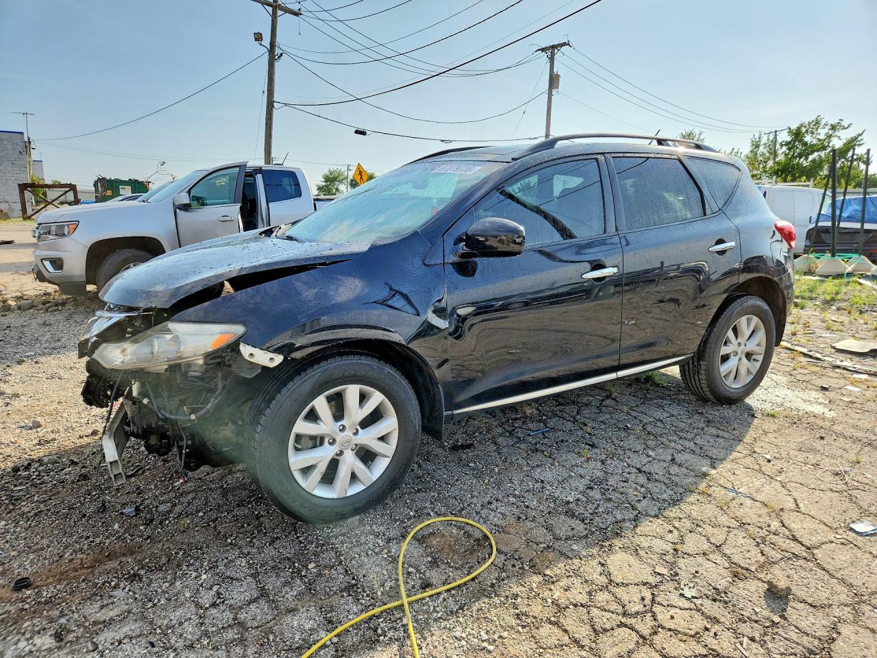 2019 NISSAN MURANO
