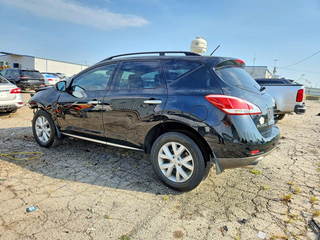 2019 NISSAN MURANO — снимка 2