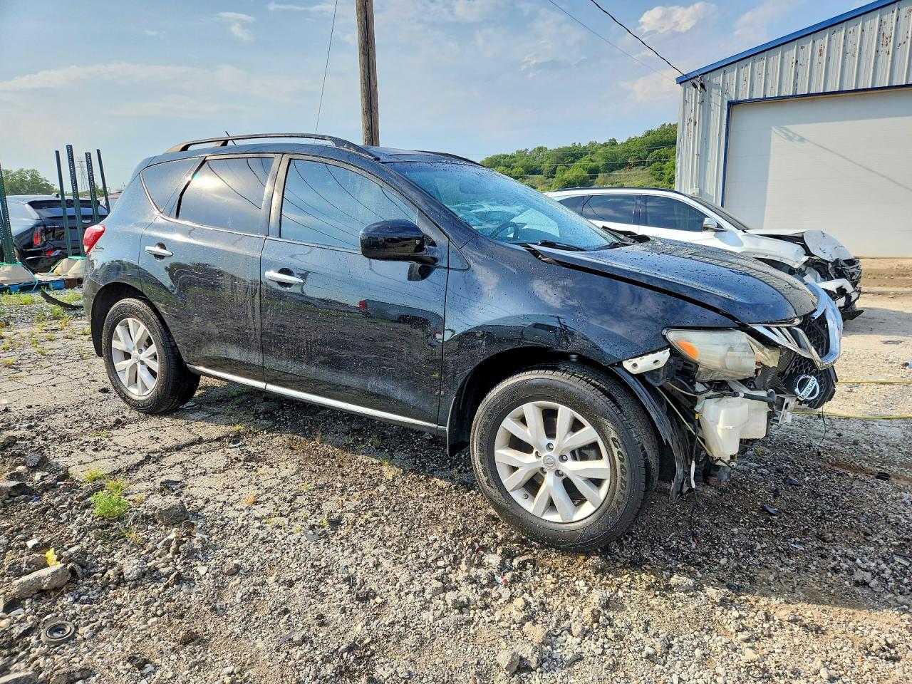 2019 NISSAN MURANO — снимка 4