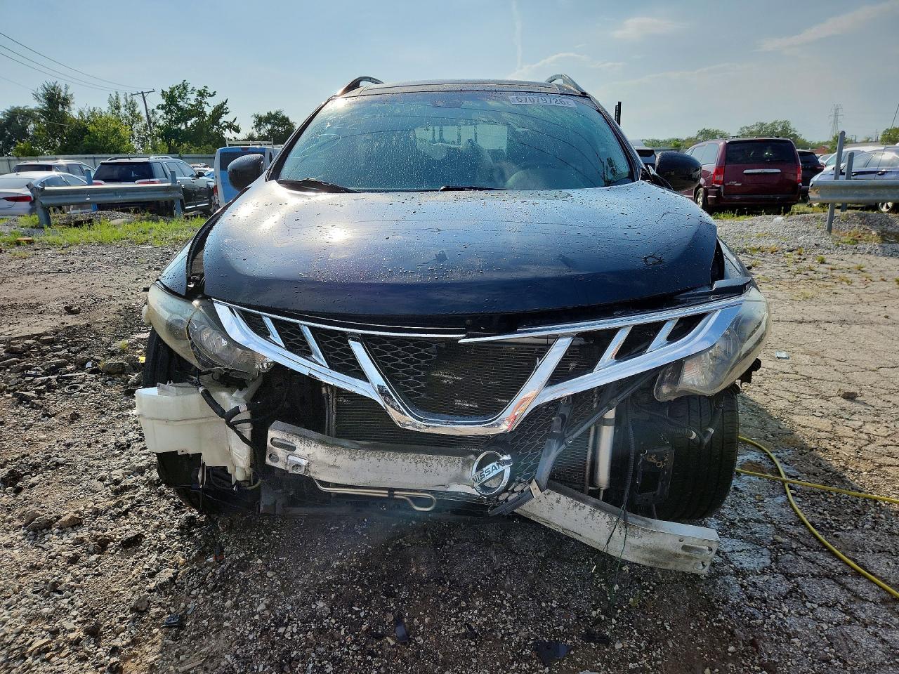 2019 NISSAN MURANO — снимка 5