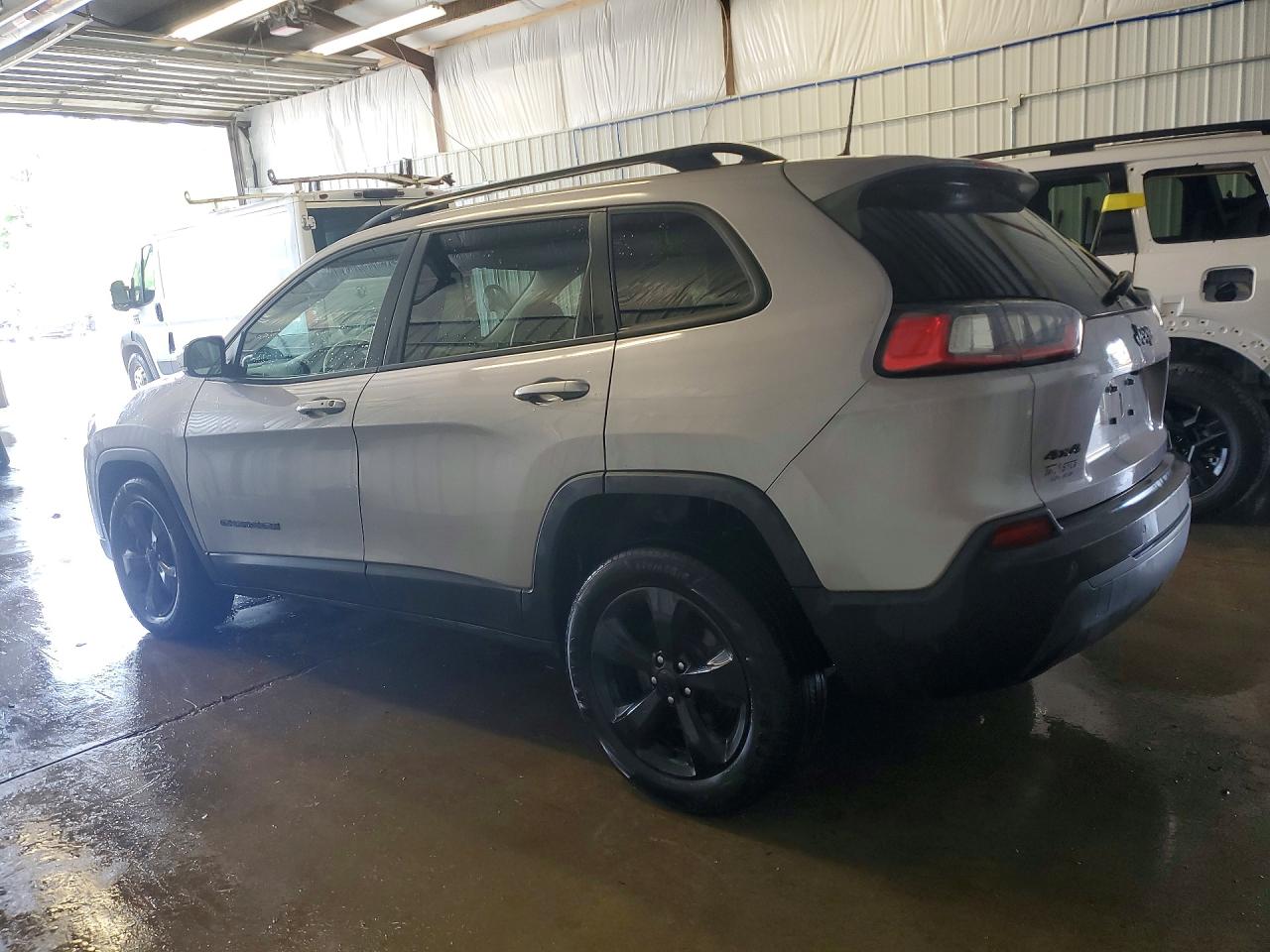 2020 JEEP CHEROKEE LATITUDE PLUS — снимка 2