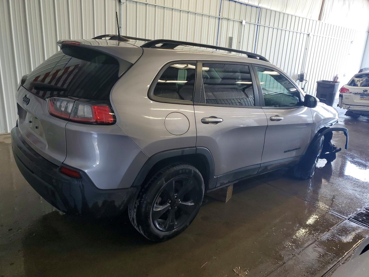 2020 JEEP CHEROKEE LATITUDE PLUS — снимка 3