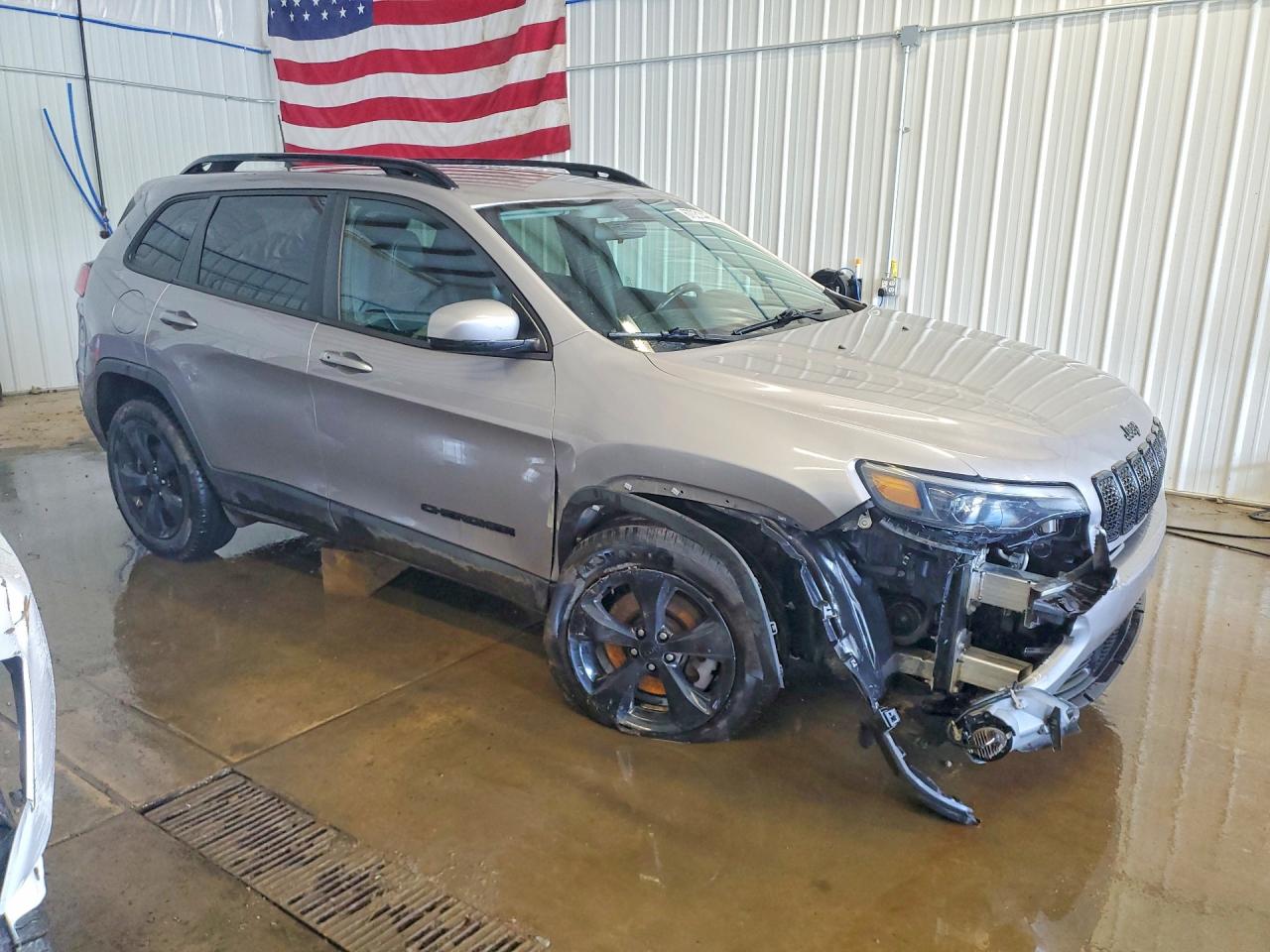 2020 JEEP CHEROKEE LATITUDE PLUS — снимка 4
