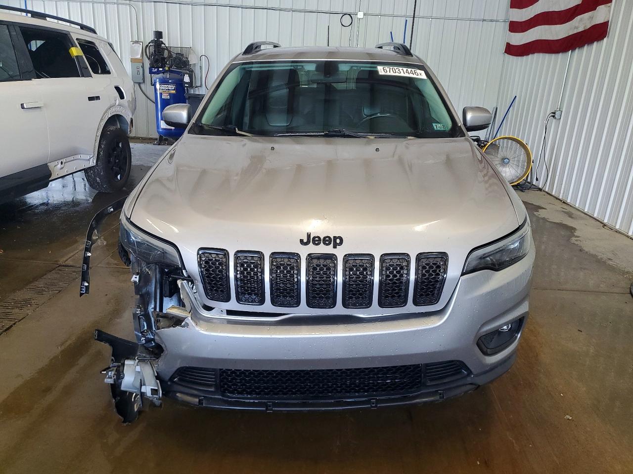 2020 JEEP CHEROKEE LATITUDE PLUS — снимка 5