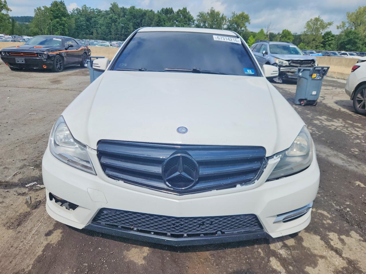 2013 MERCEDES-BENZ C 300 4MATIC — снимка 5