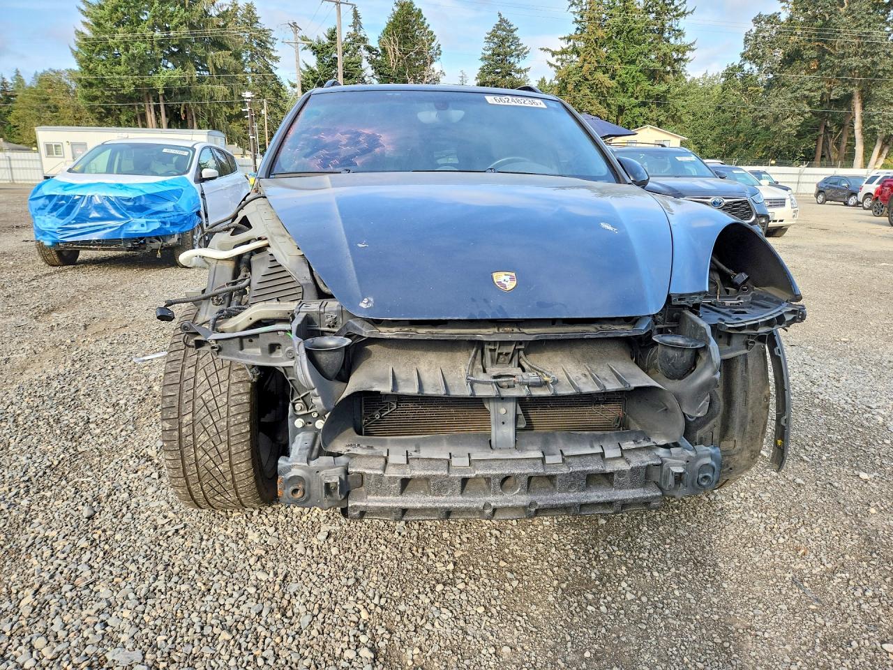 2013 PORSCHE CAYENNE S — снимка 5