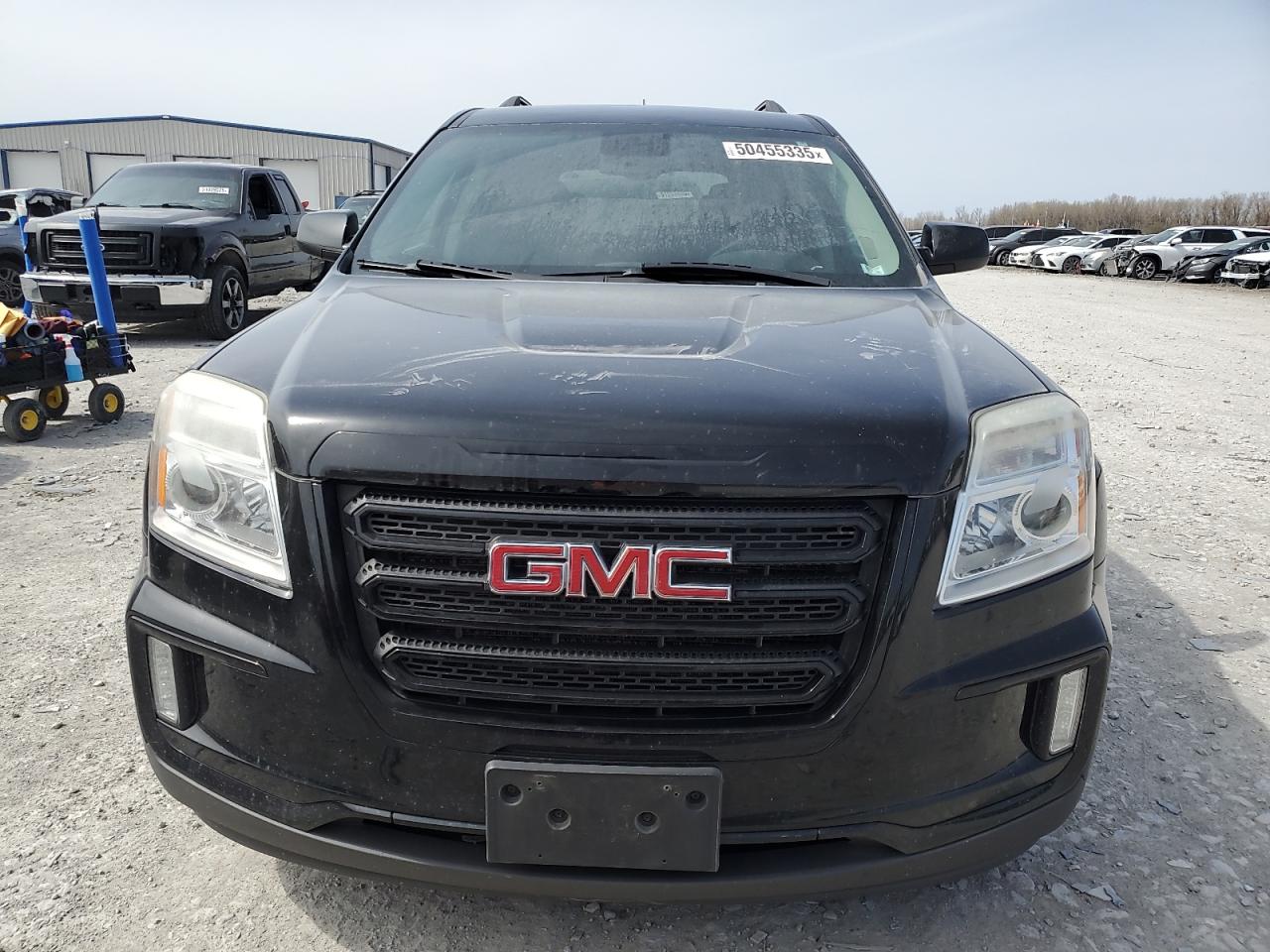 2017 GMC TERRAIN SLE — снимка 5