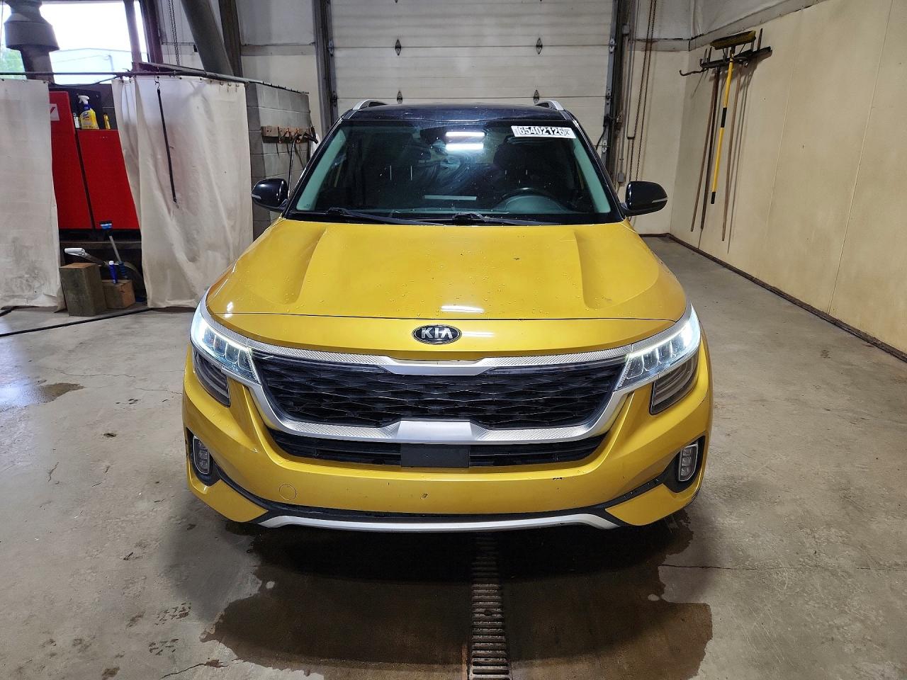 2021 KIA SELTOS SX — снимка 5