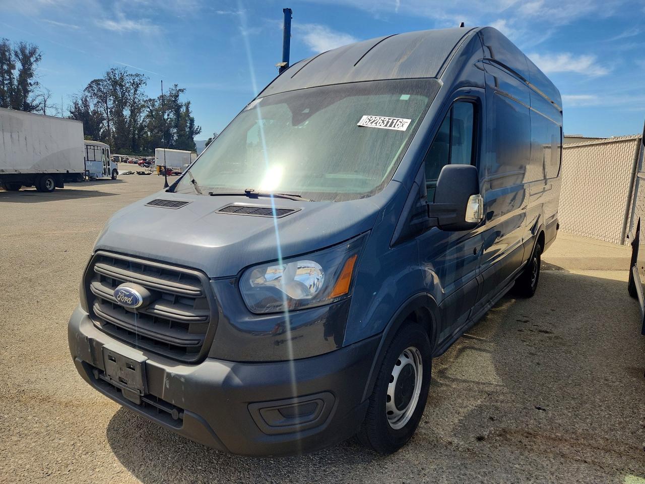 2020 FORD TRANSIT T-250