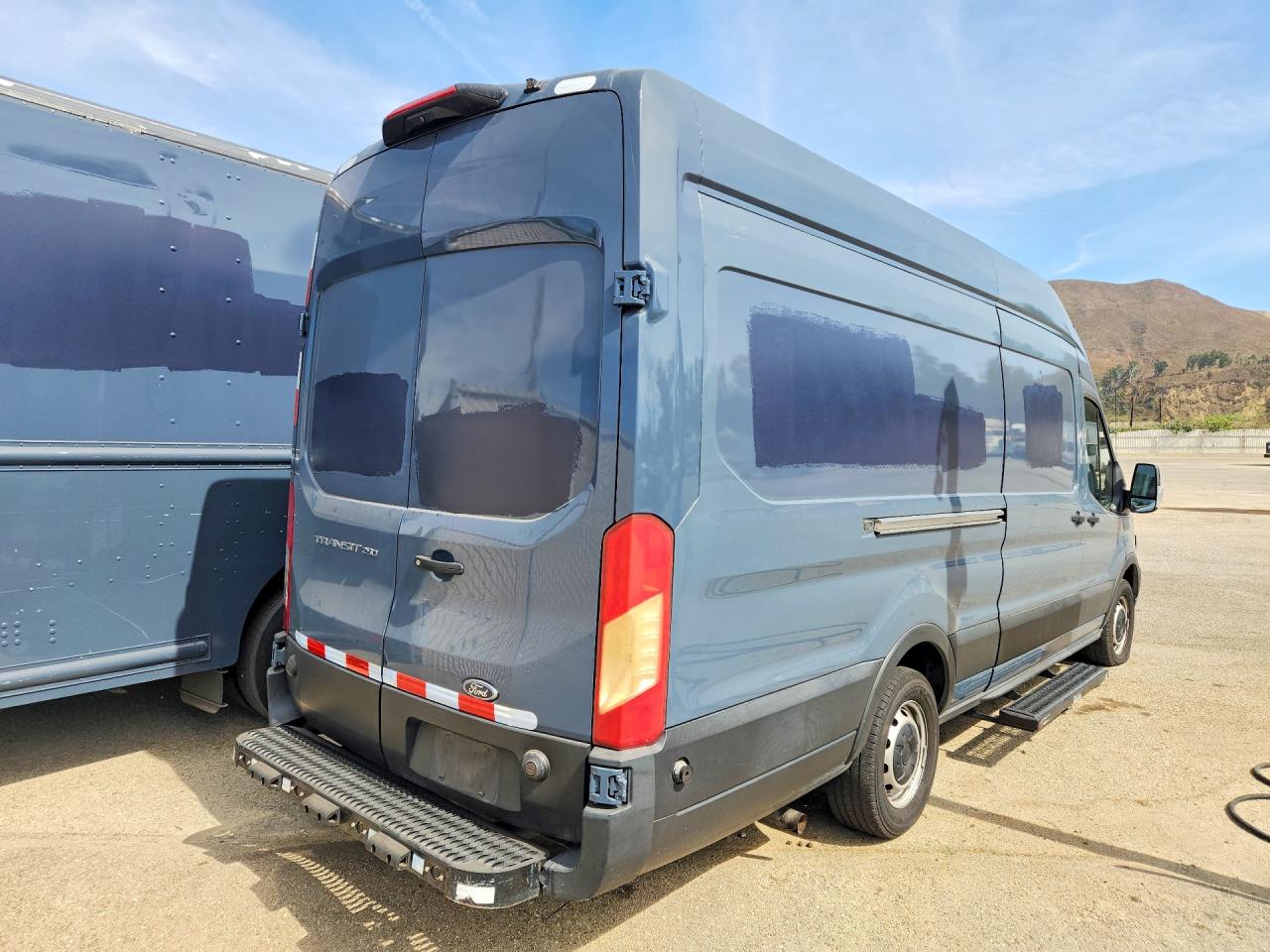 2020 FORD TRANSIT T-250 — снимка 3