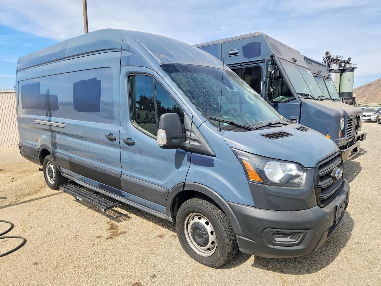 2020 FORD TRANSIT T-250 — снимка 4