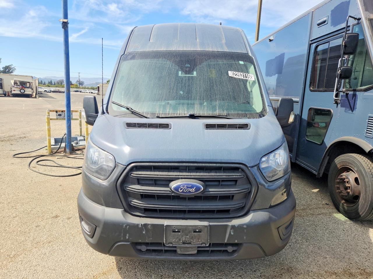 2020 FORD TRANSIT T-250 — снимка 5