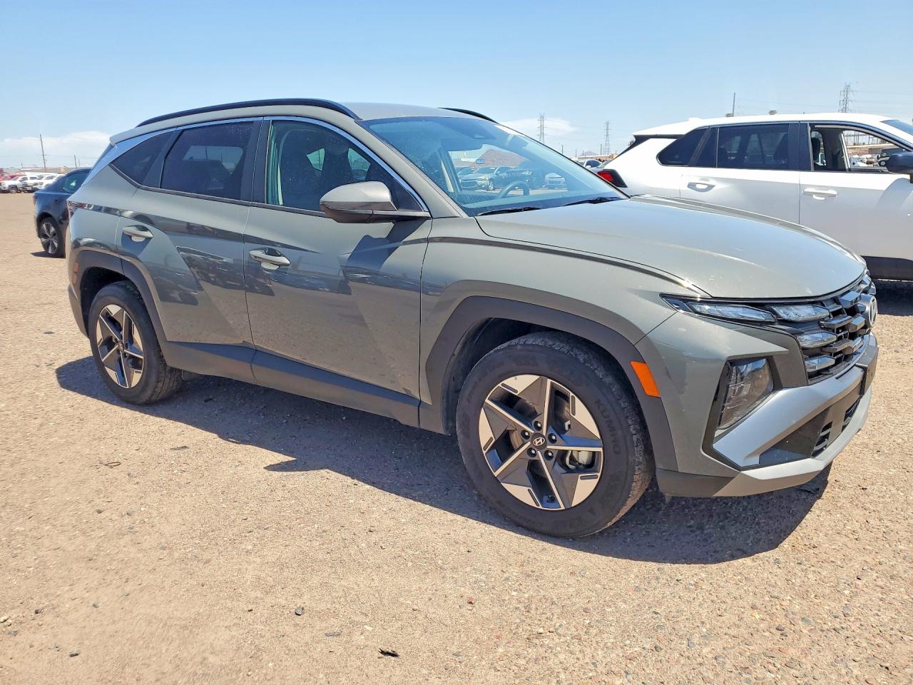 2026 HYUNDAI TUCSON SEL — снимка 4