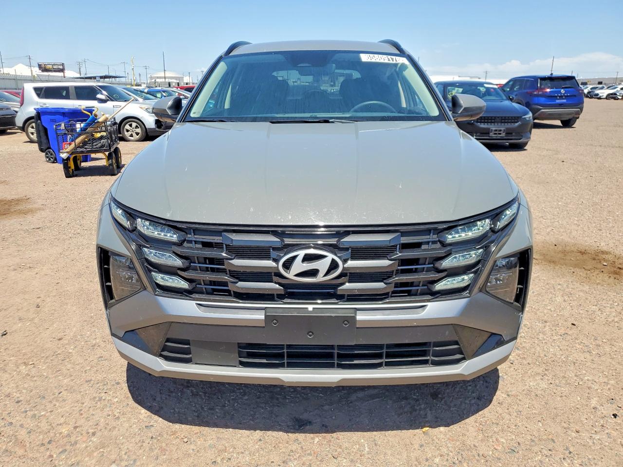 2026 HYUNDAI TUCSON SEL — снимка 5