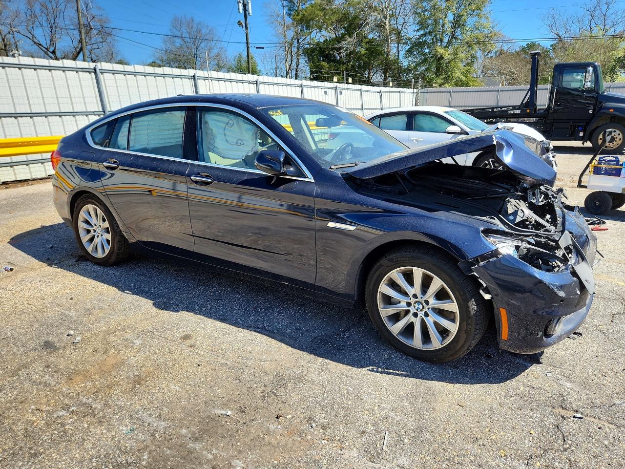 2015 BMW 550 XIGT — снимка 4