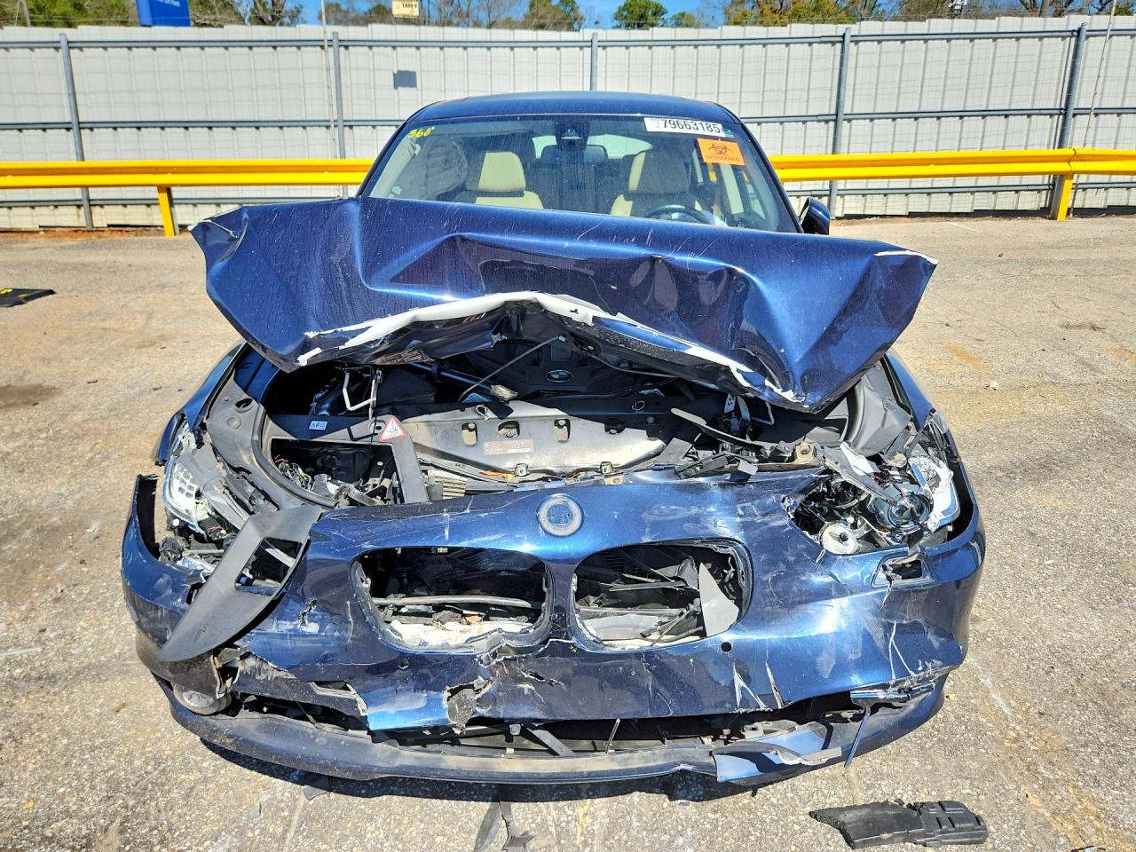 2015 BMW 550 XIGT — снимка 5