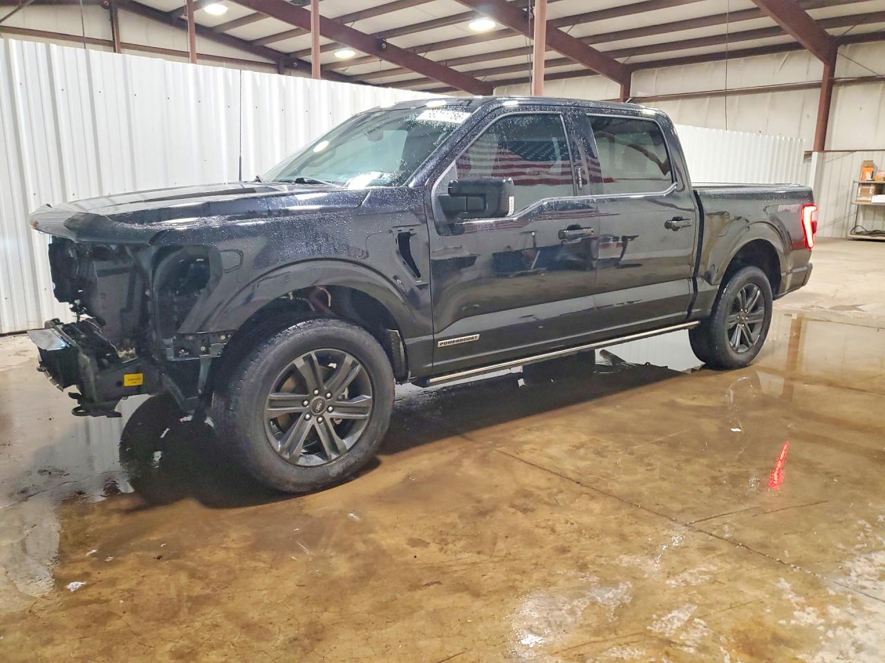 2022 FORD F150 SUPERCREW