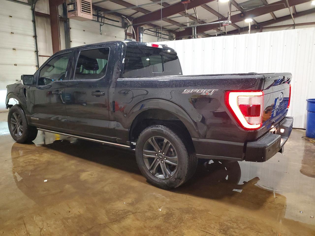 2022 FORD F150 SUPERCREW — снимка 2