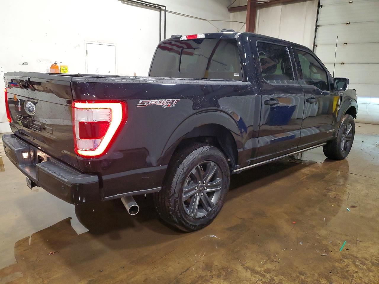 2022 FORD F150 SUPERCREW — снимка 3
